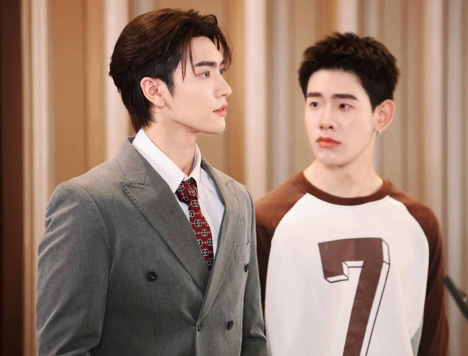 บอส - ชัยกมล เสริมส่งวิทยะ
