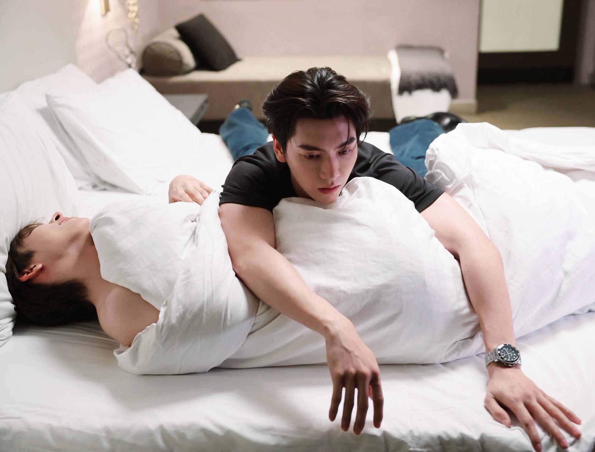 บอส - ชัยกมล เสริมส่งวิทยะ