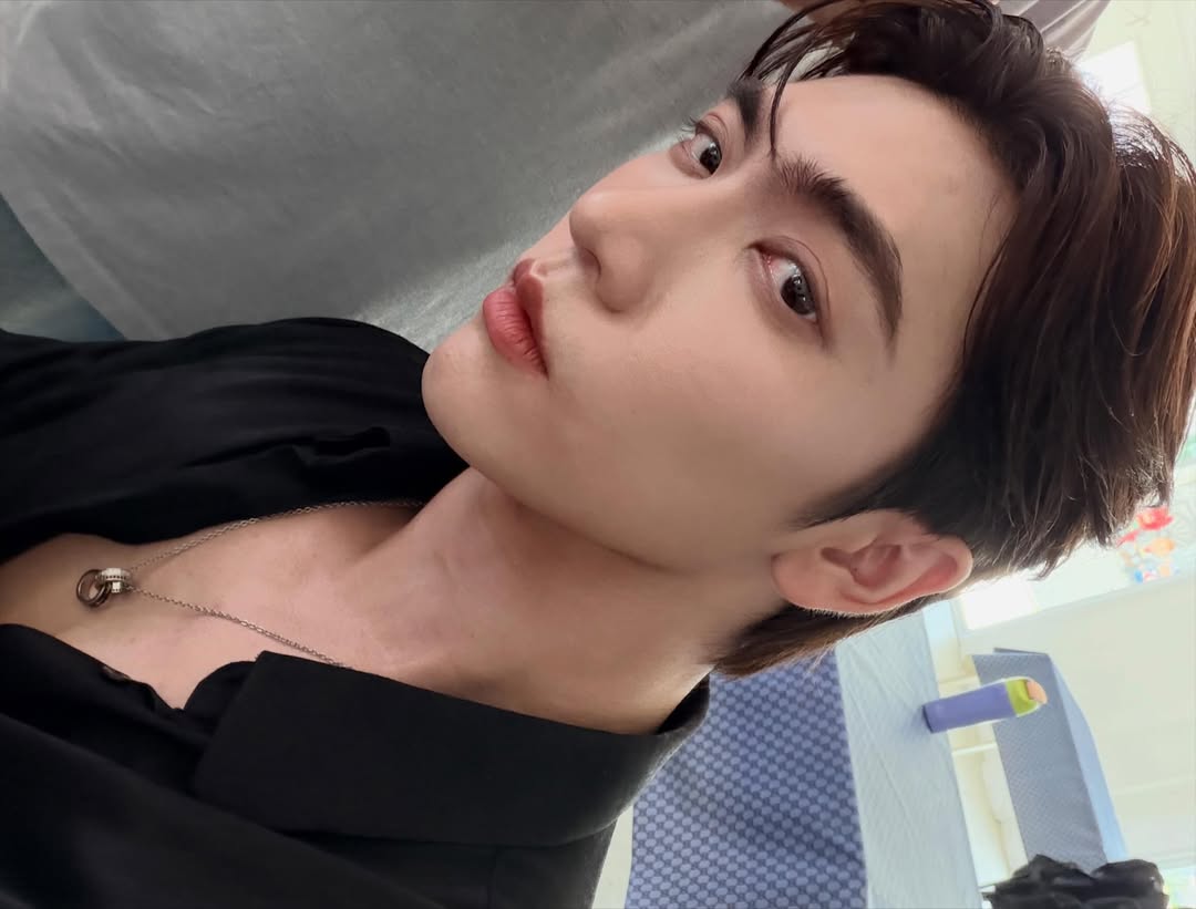 บอส - ชัยกมล เสริมส่งวิทยะ