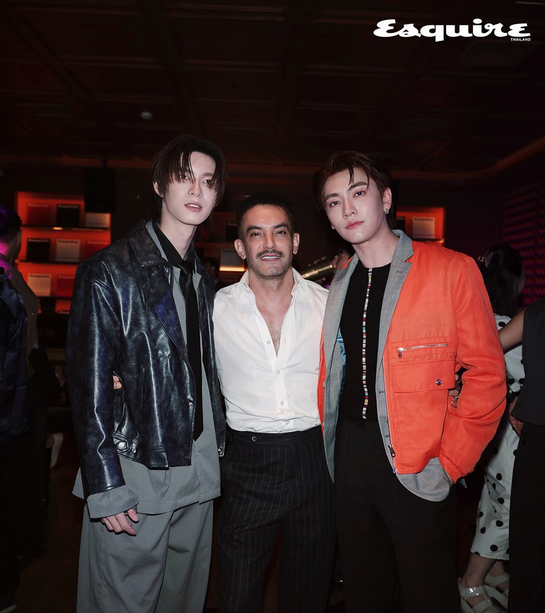 บอส - ชัยกมล เสริมส่งวิทยะ
