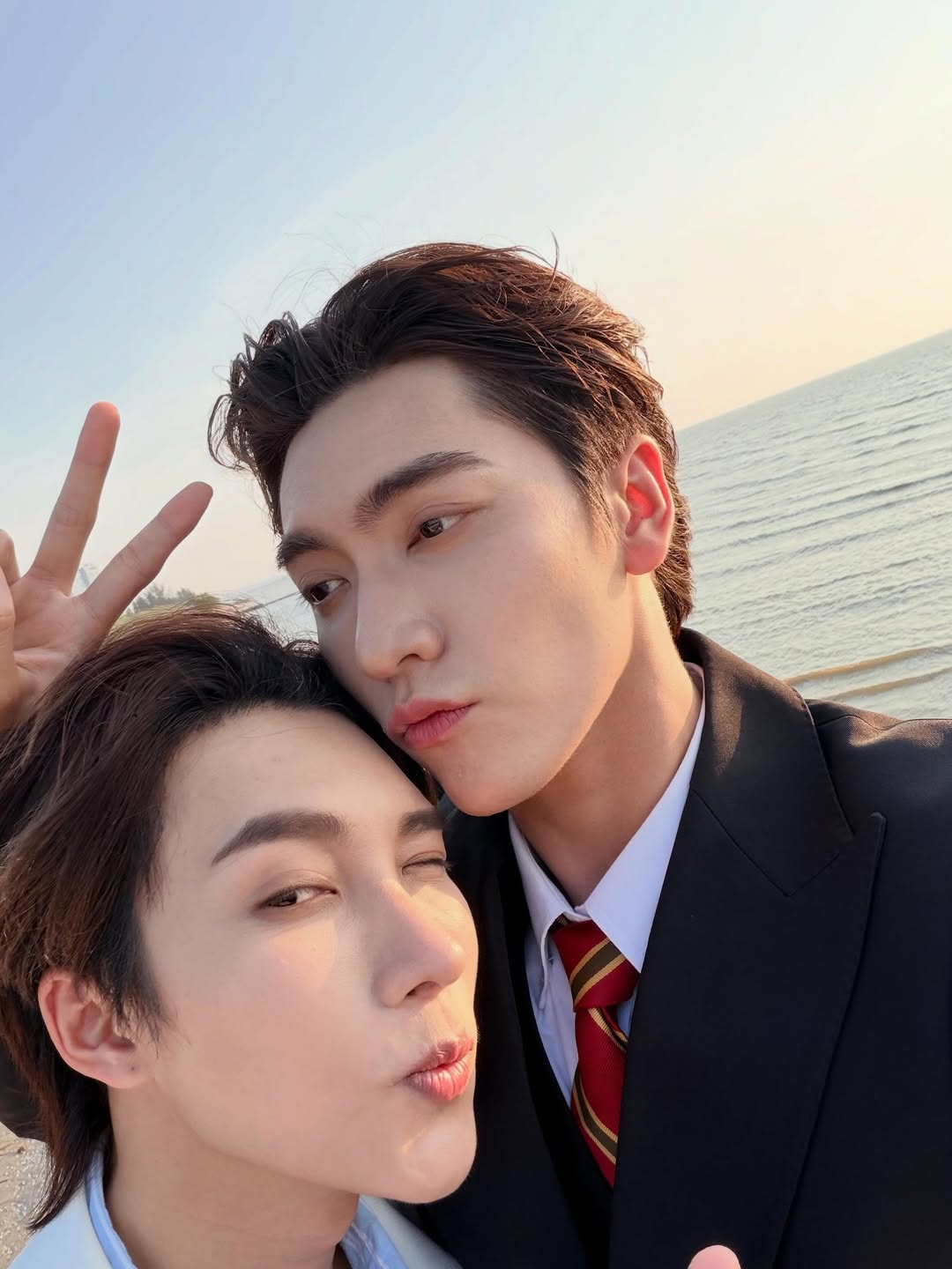 บอส - ชัยกมล เสริมส่งวิทยะ