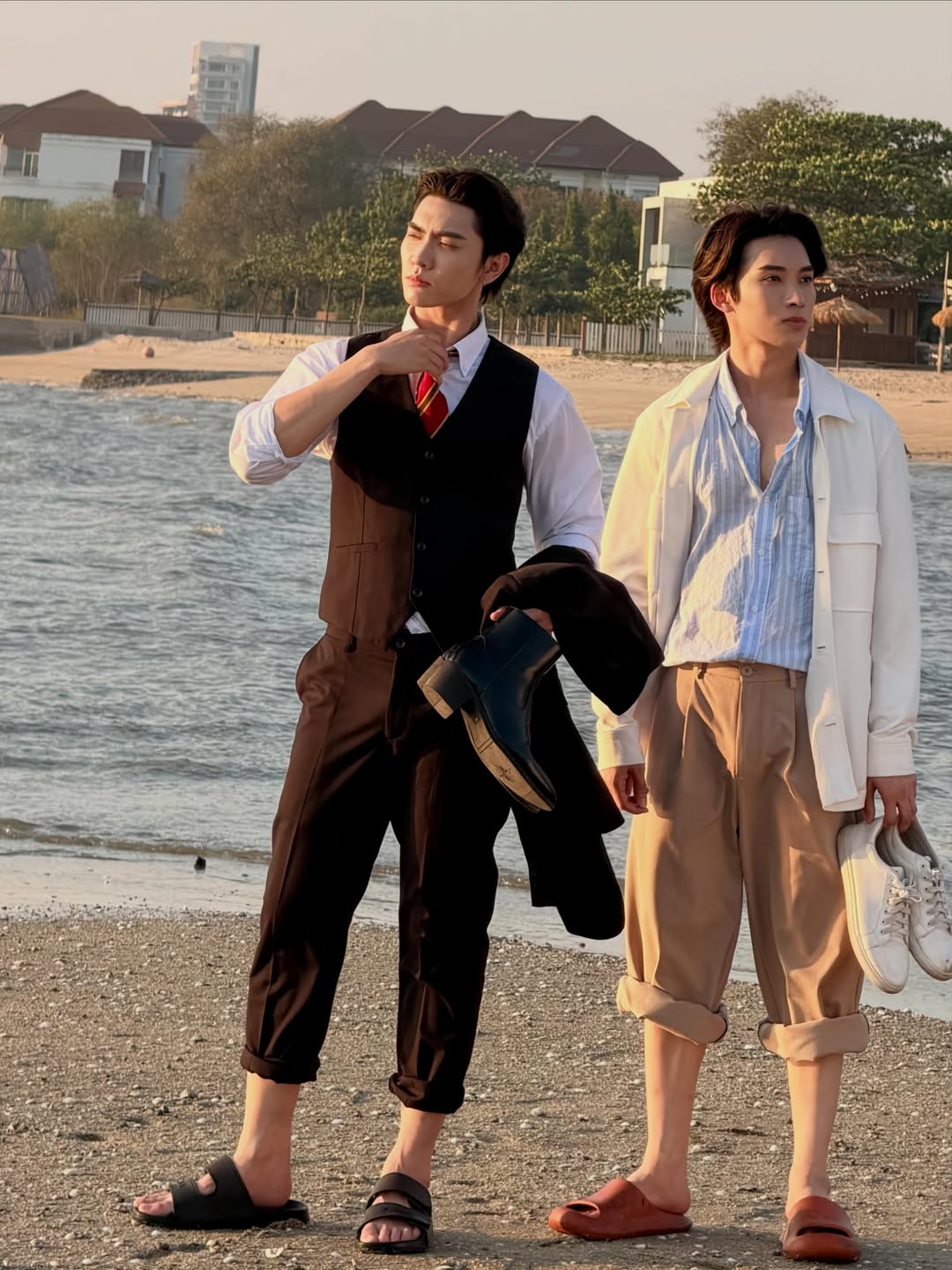 บอส - ชัยกมล เสริมส่งวิทยะ