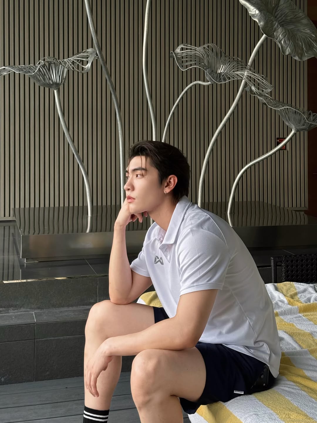 บอส - ชัยกมล เสริมส่งวิทยะ