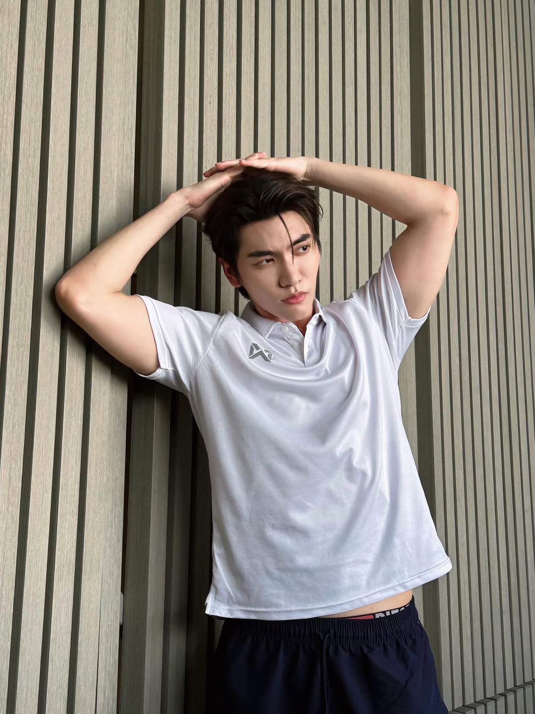บอส - ชัยกมล เสริมส่งวิทยะ