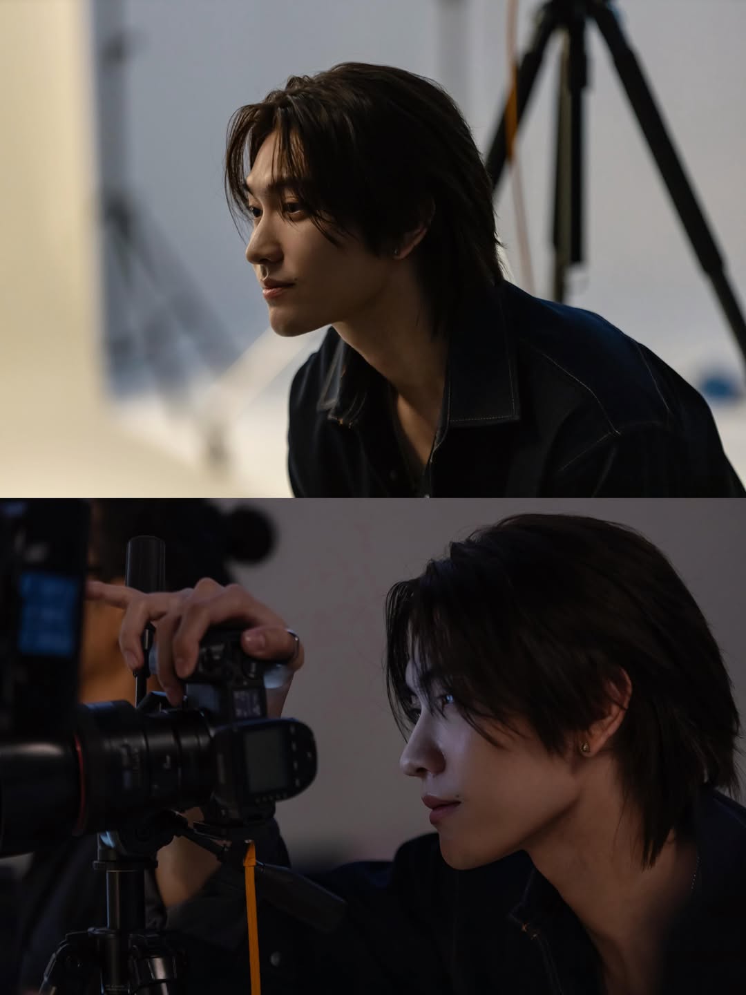 บอส - ชัยกมล เสริมส่งวิทยะ