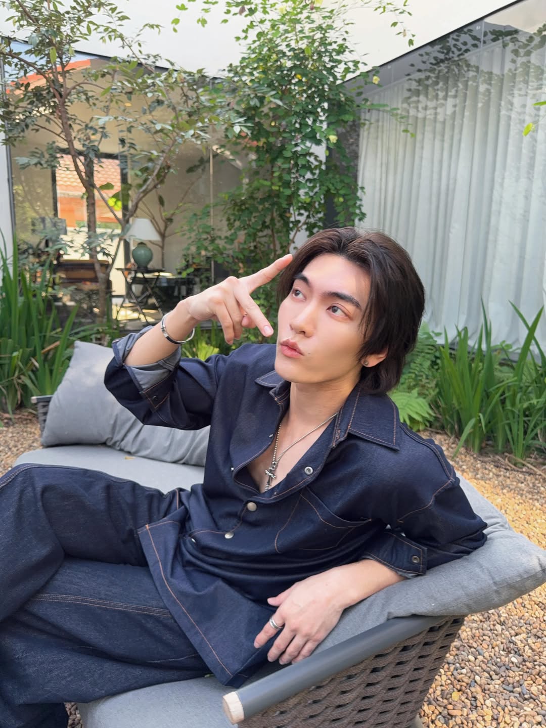 บอส - ชัยกมล เสริมส่งวิทยะ