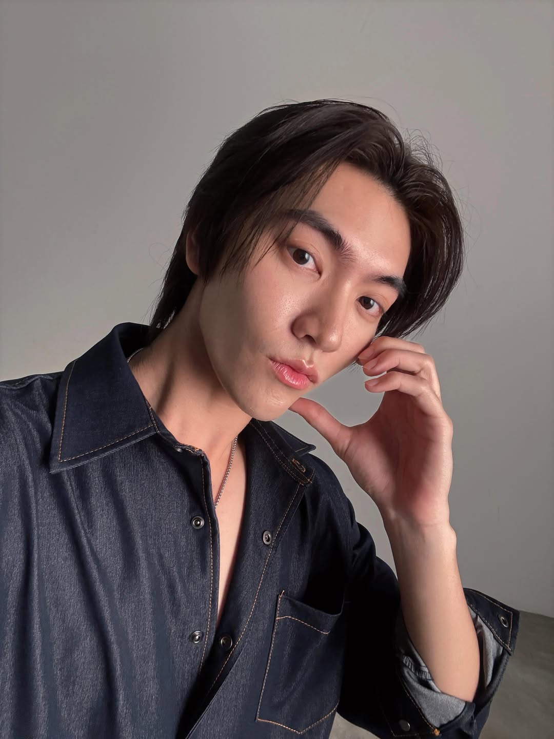 บอส - ชัยกมล เสริมส่งวิทยะ