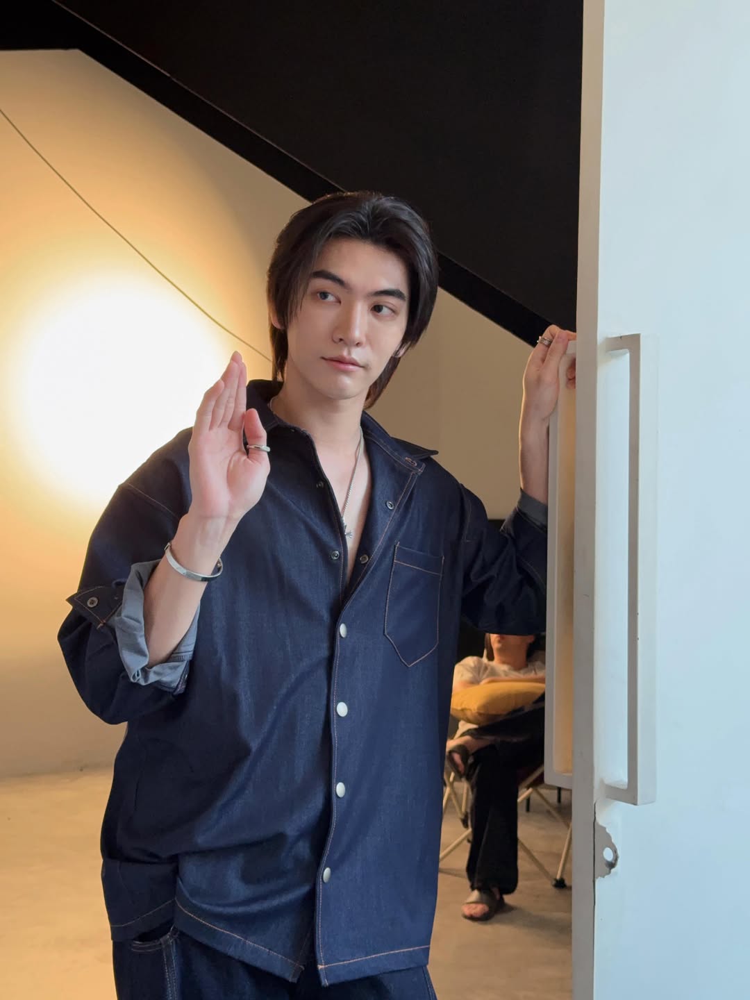 บอส - ชัยกมล เสริมส่งวิทยะ