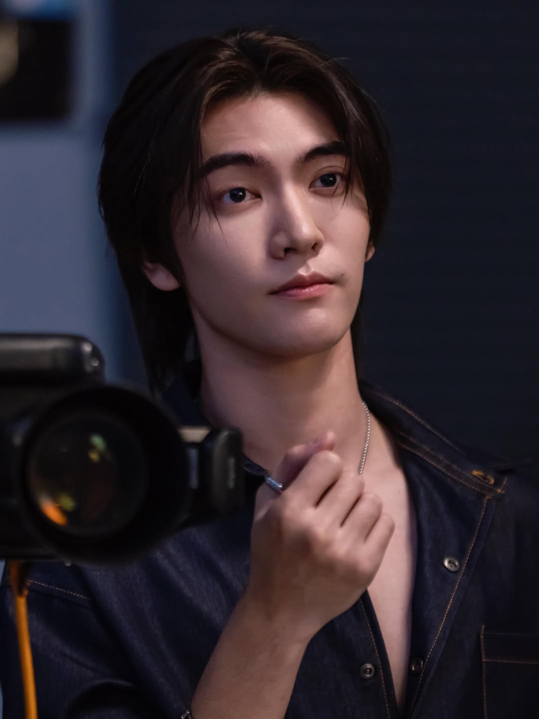 บอส - ชัยกมล เสริมส่งวิทยะ
