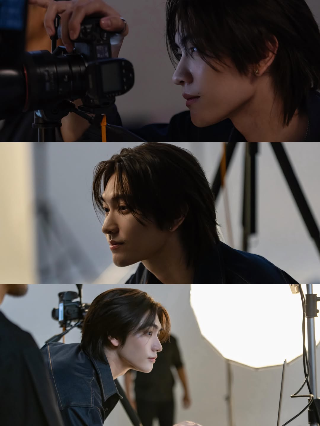 บอส - ชัยกมล เสริมส่งวิทยะ