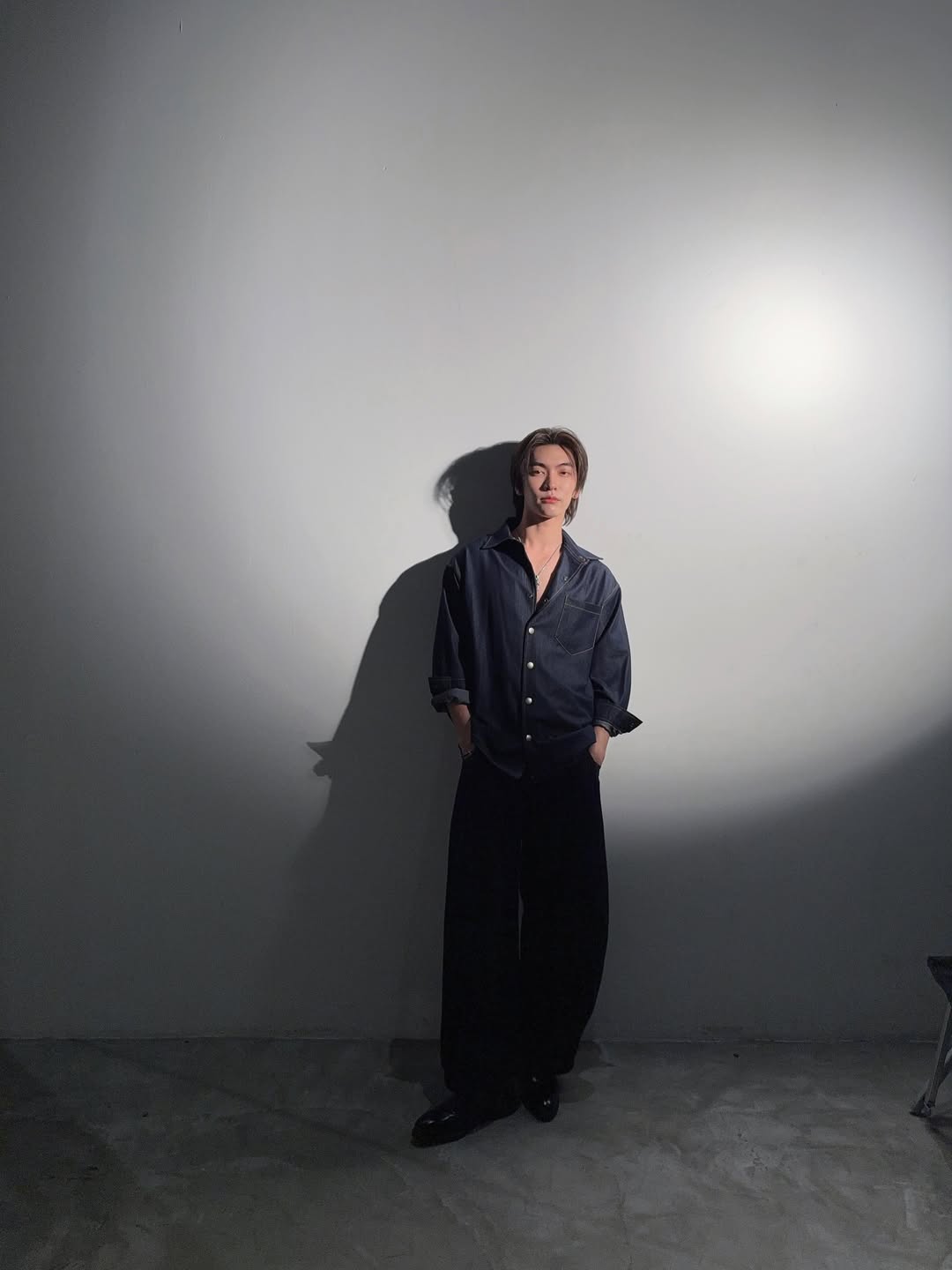 บอส - ชัยกมล เสริมส่งวิทยะ