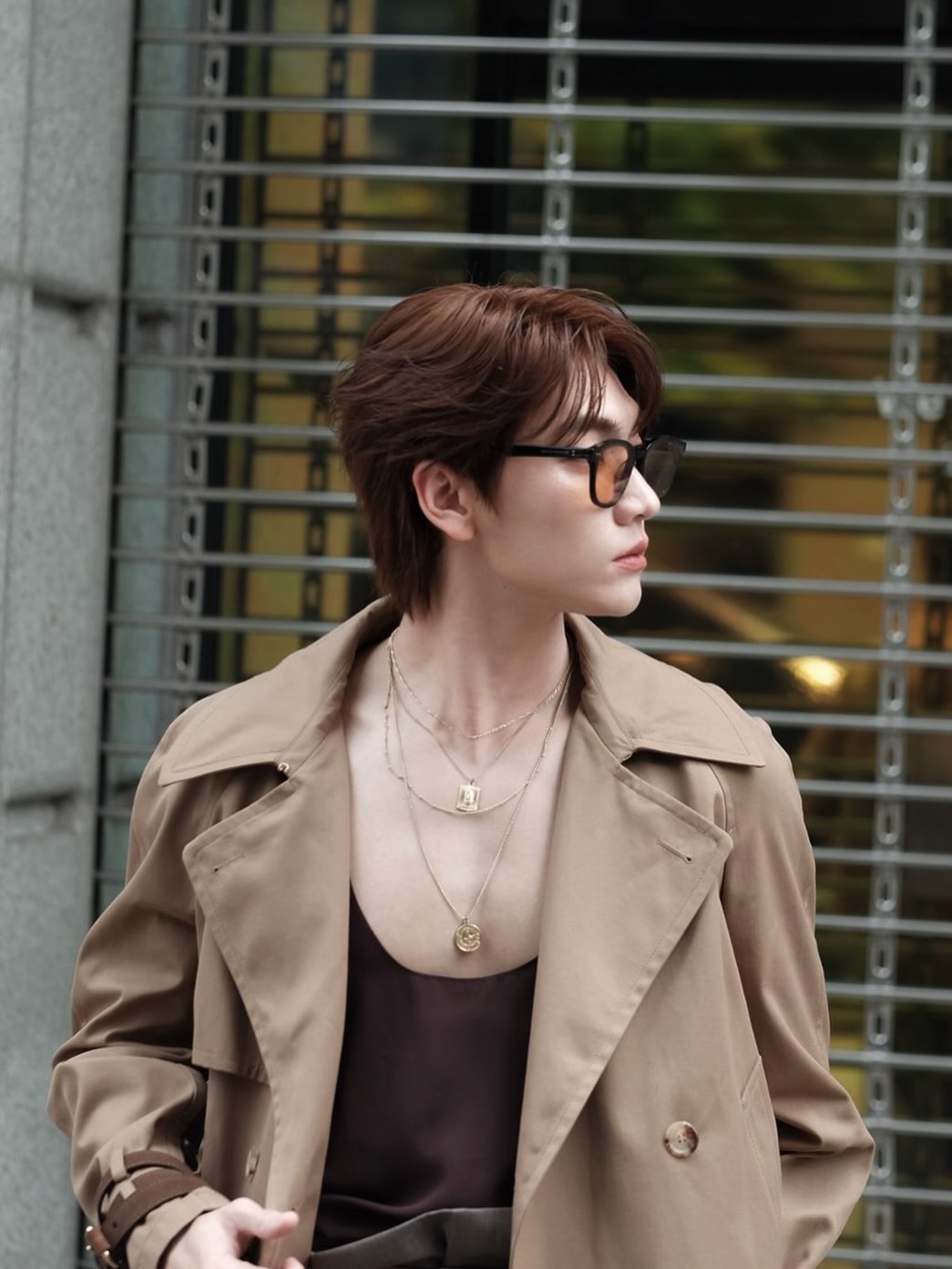บอส - ชัยกมล เสริมส่งวิทยะ