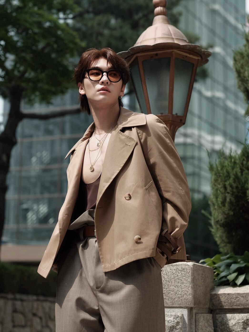บอส - ชัยกมล เสริมส่งวิทยะ