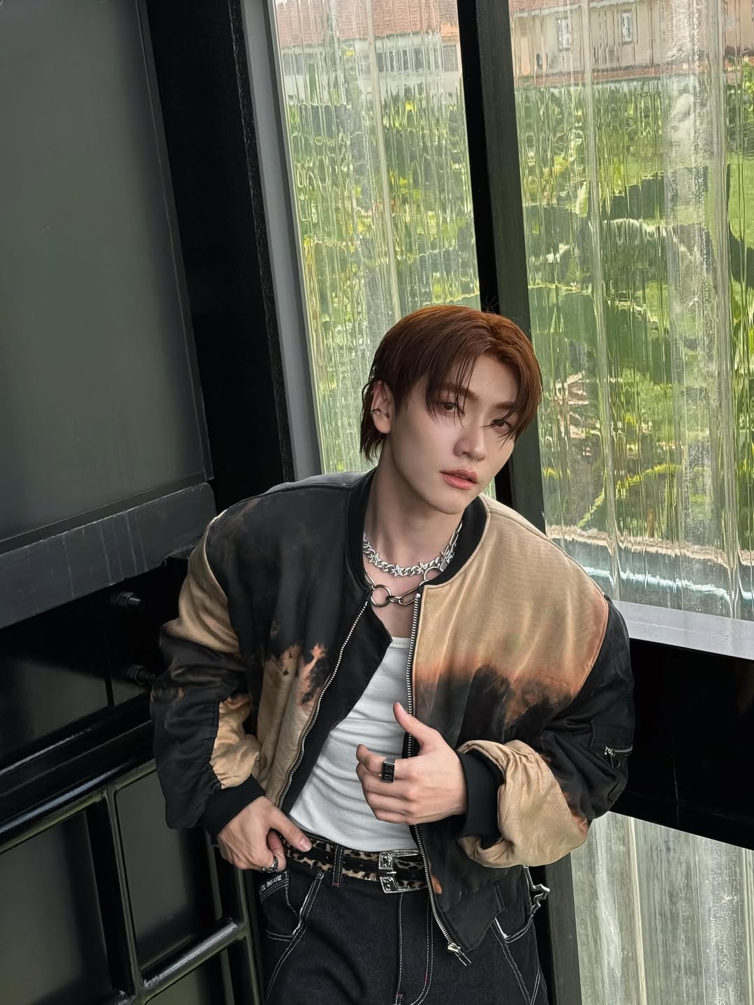 บอส - ชัยกมล เสริมส่งวิทยะ