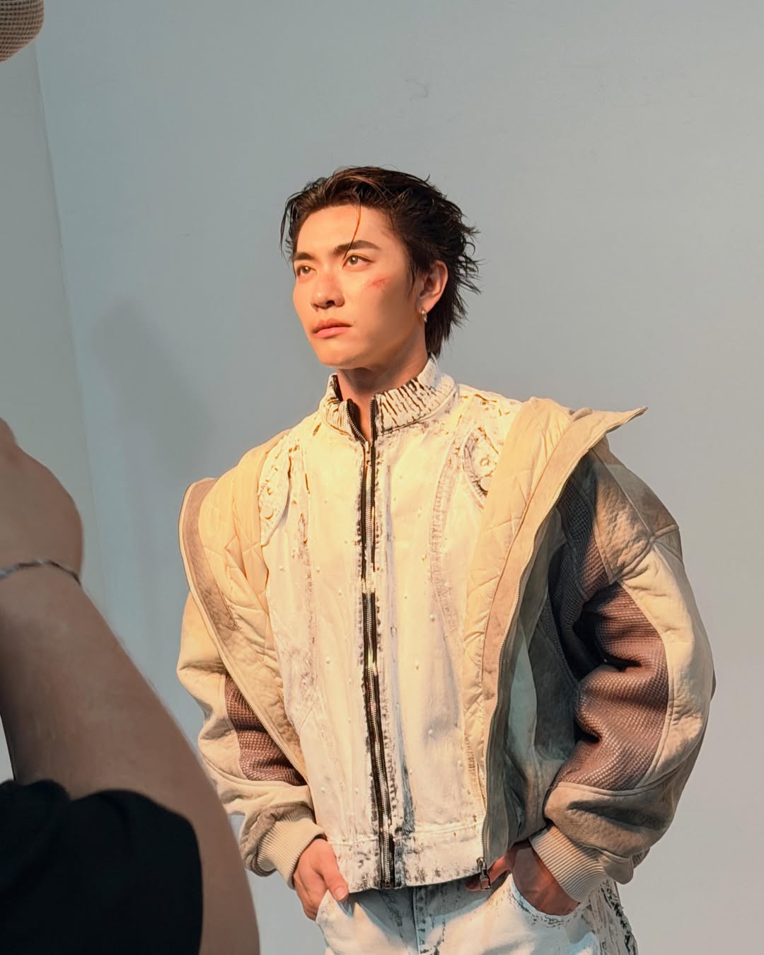บอส - ชัยกมล เสริมส่งวิทยะ