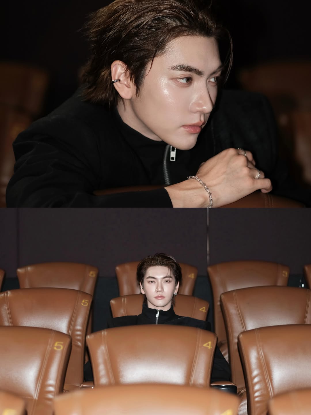 บอส - ชัยกมล เสริมส่งวิทยะ