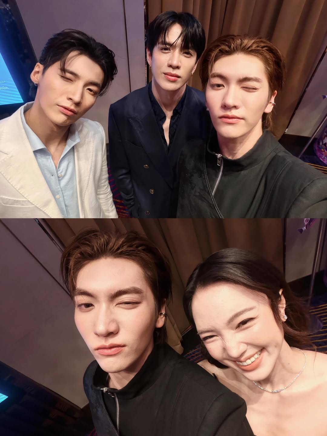 บอส - ชัยกมล เสริมส่งวิทยะ