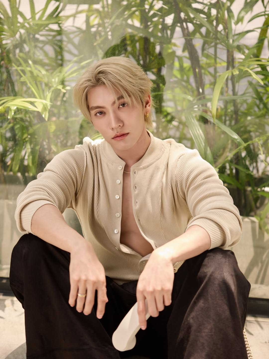 บอส - ชัยกมล เสริมส่งวิทยะ