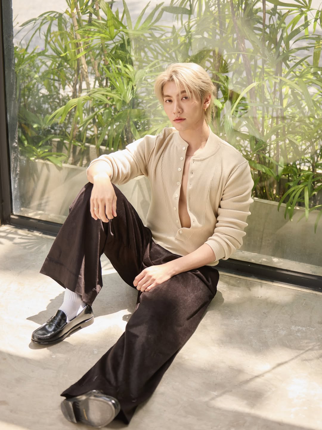 บอส - ชัยกมล เสริมส่งวิทยะ