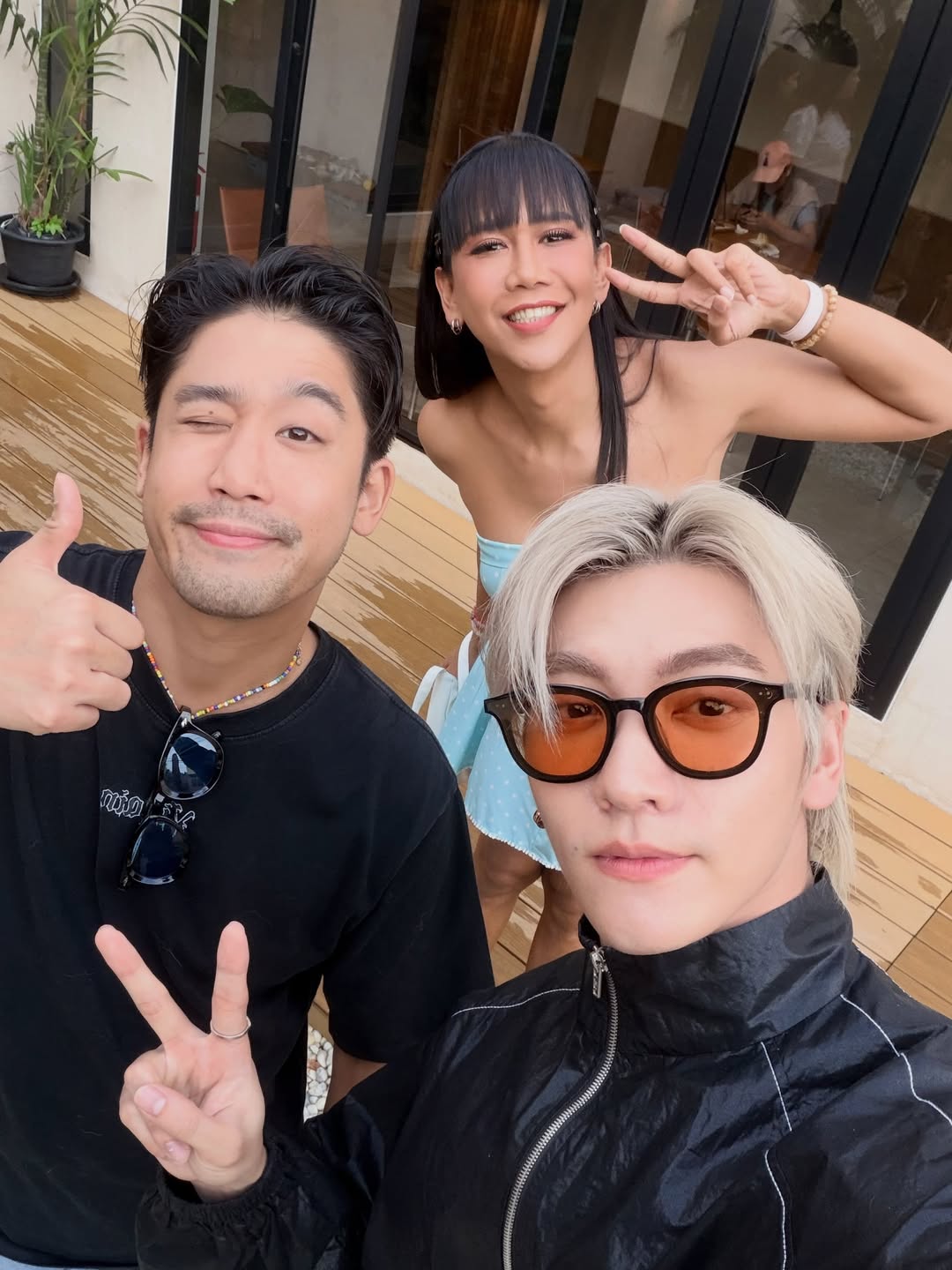บอส - ชัยกมล เสริมส่งวิทยะ