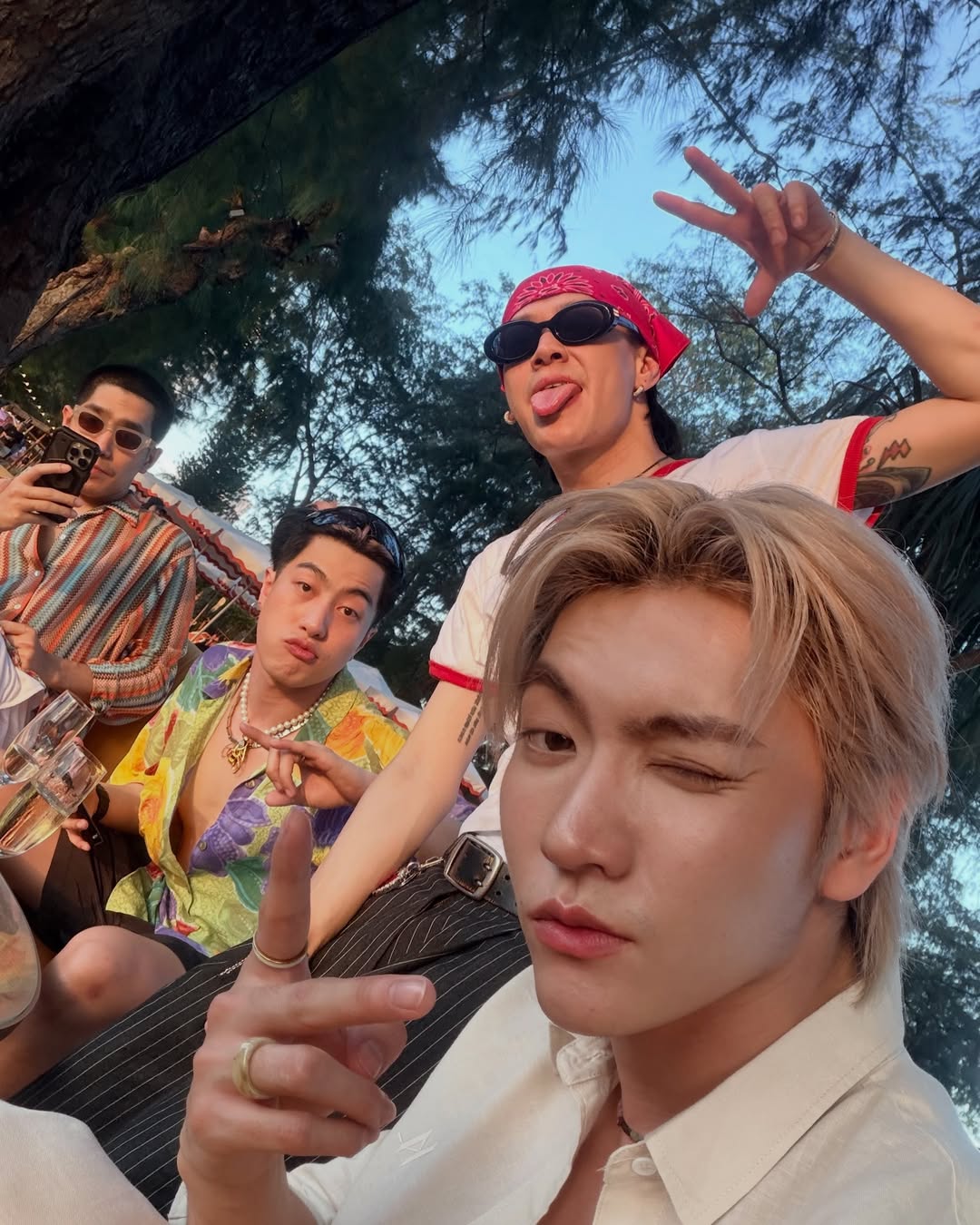 บอส - ชัยกมล เสริมส่งวิทยะ