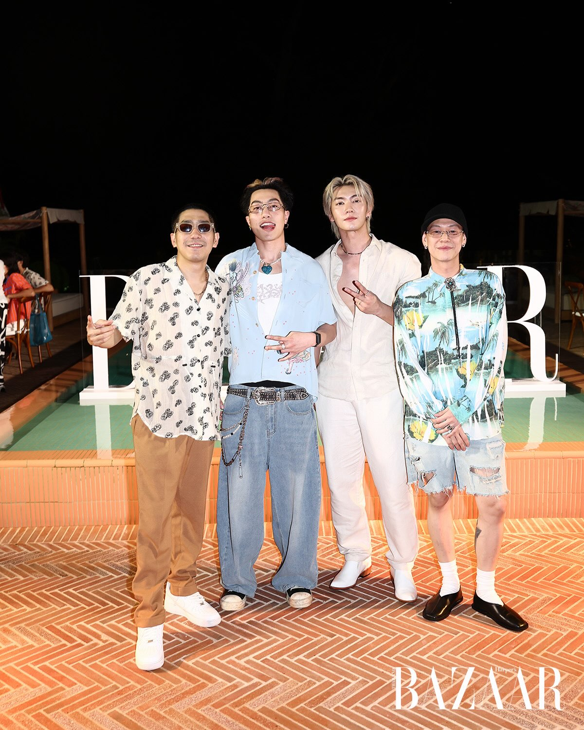 บอส - ชัยกมล เสริมส่งวิทยะ