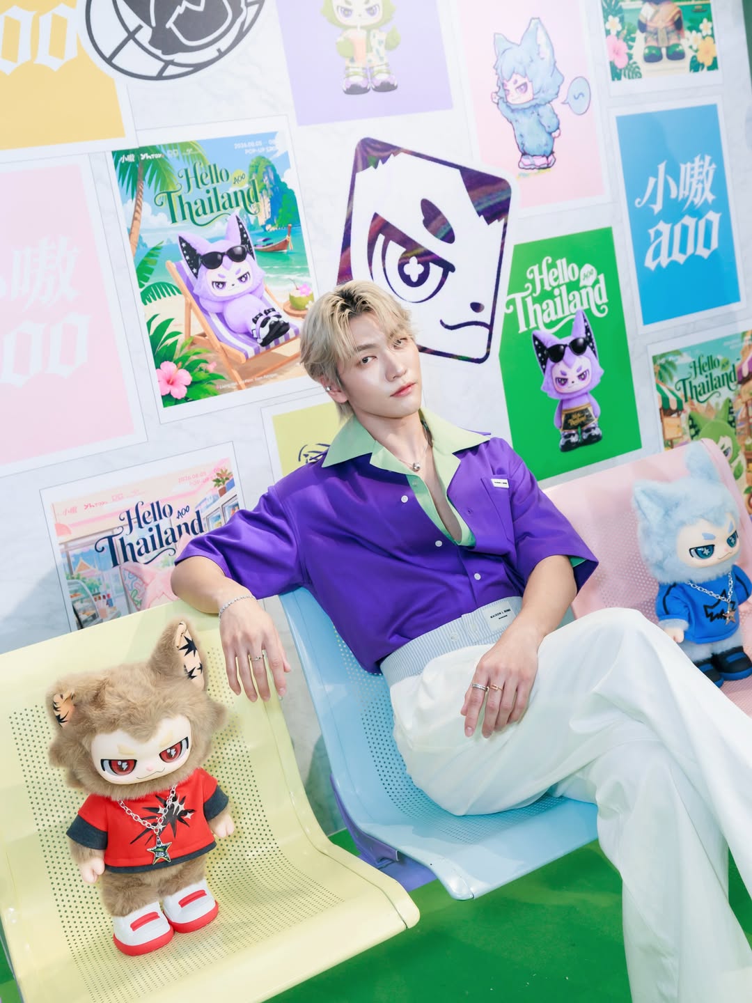 บอส - ชัยกมล เสริมส่งวิทยะ