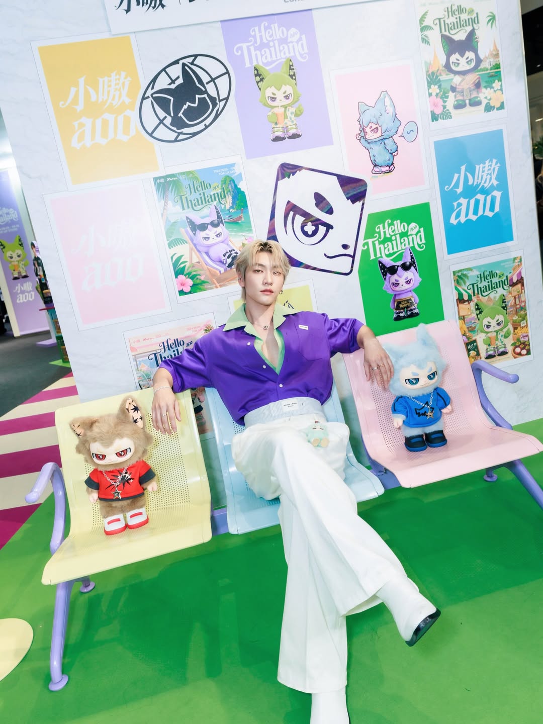 บอส - ชัยกมล เสริมส่งวิทยะ