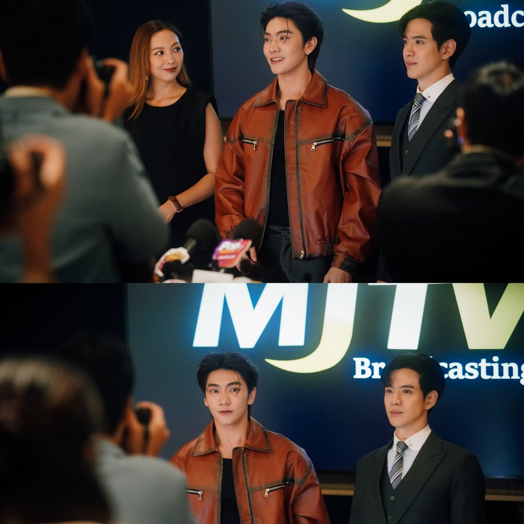 บอส - ชัยกมล เสริมส่งวิทยะ
