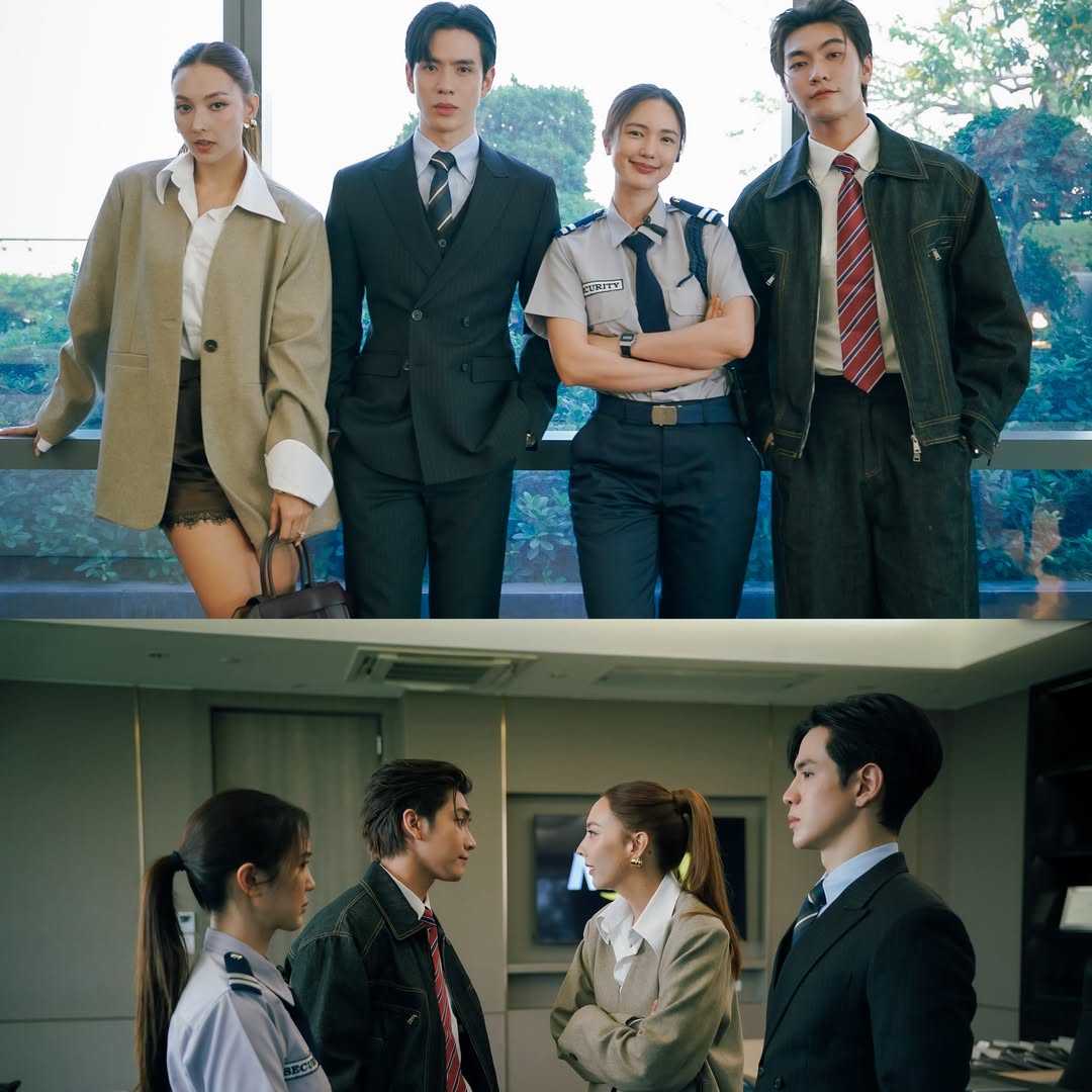 บอส - ชัยกมล เสริมส่งวิทยะ