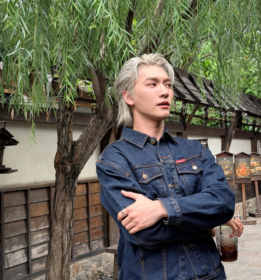 บอส - ชัยกมล เสริมส่งวิทยะ