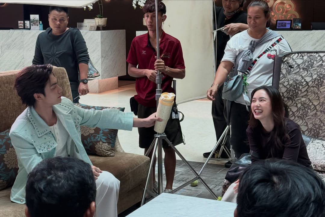 บอส - ชัยกมล เสริมส่งวิทยะ