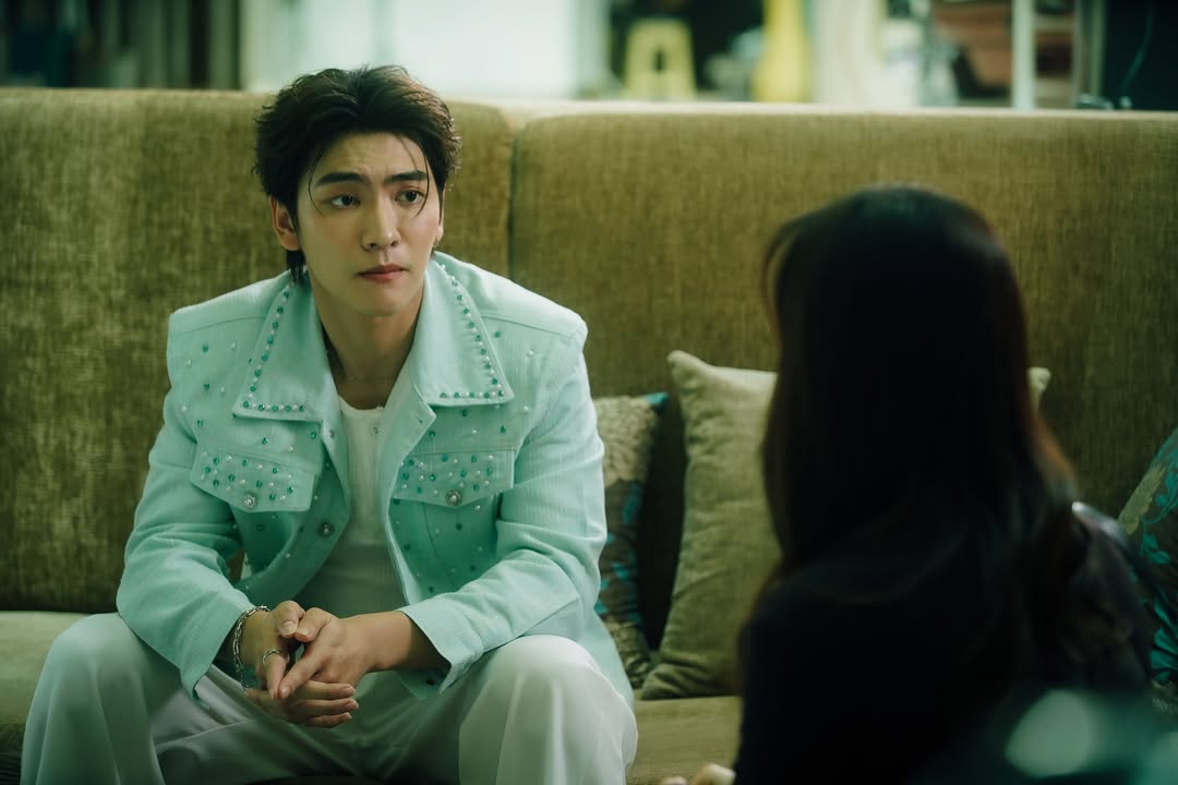 บอส - ชัยกมล เสริมส่งวิทยะ