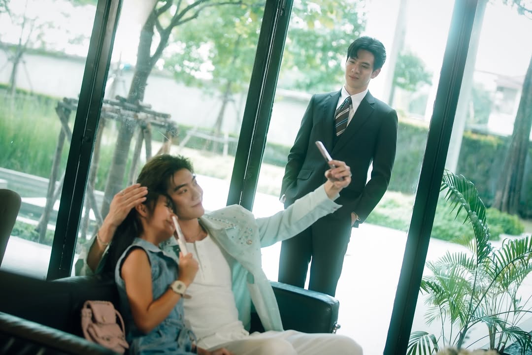 บอส - ชัยกมล เสริมส่งวิทยะ
