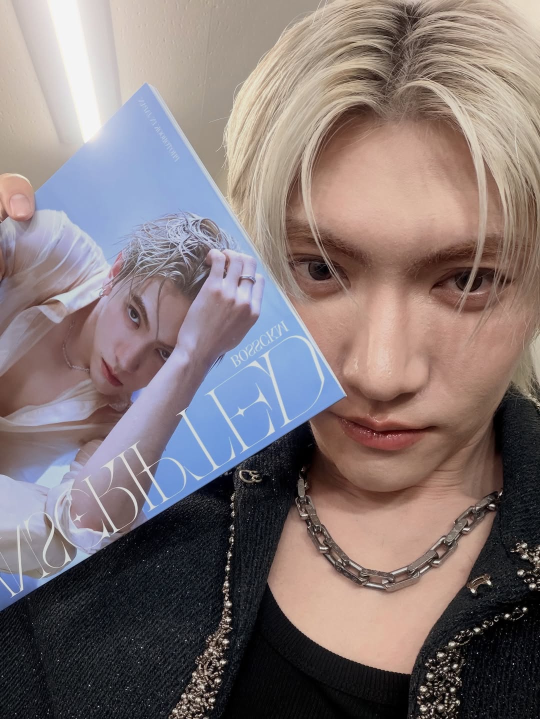 บอส - ชัยกมล เสริมส่งวิทยะ