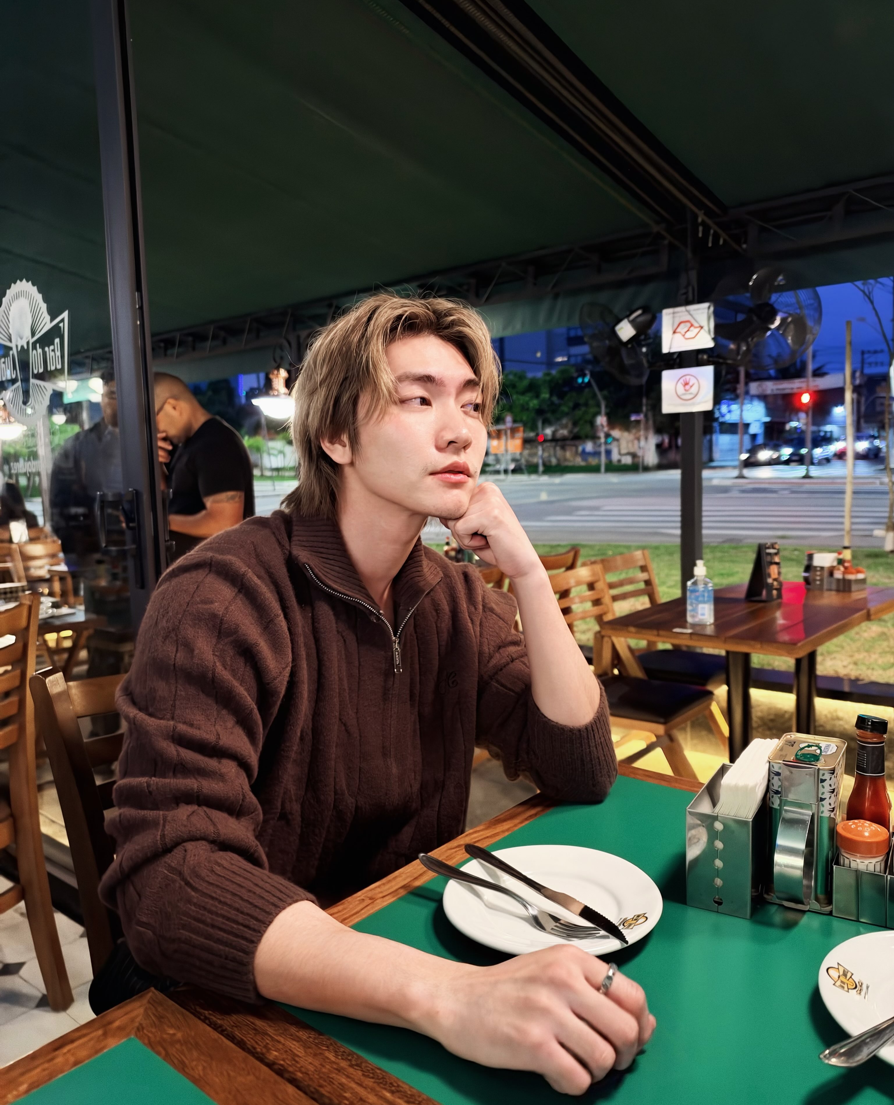 บอส - ชัยกมล เสริมส่งวิทยะ