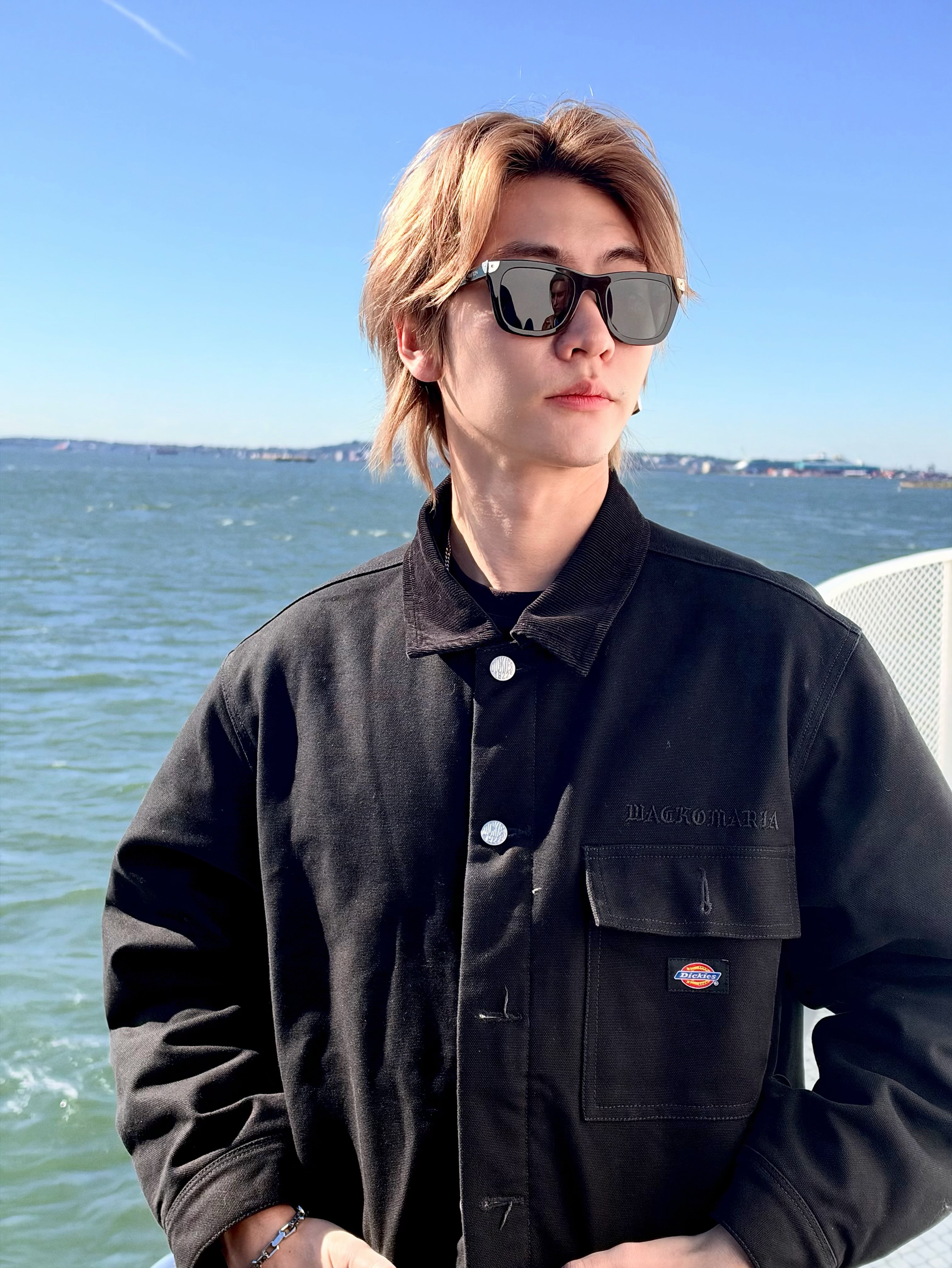 บอส - ชัยกมล เสริมส่งวิทยะ