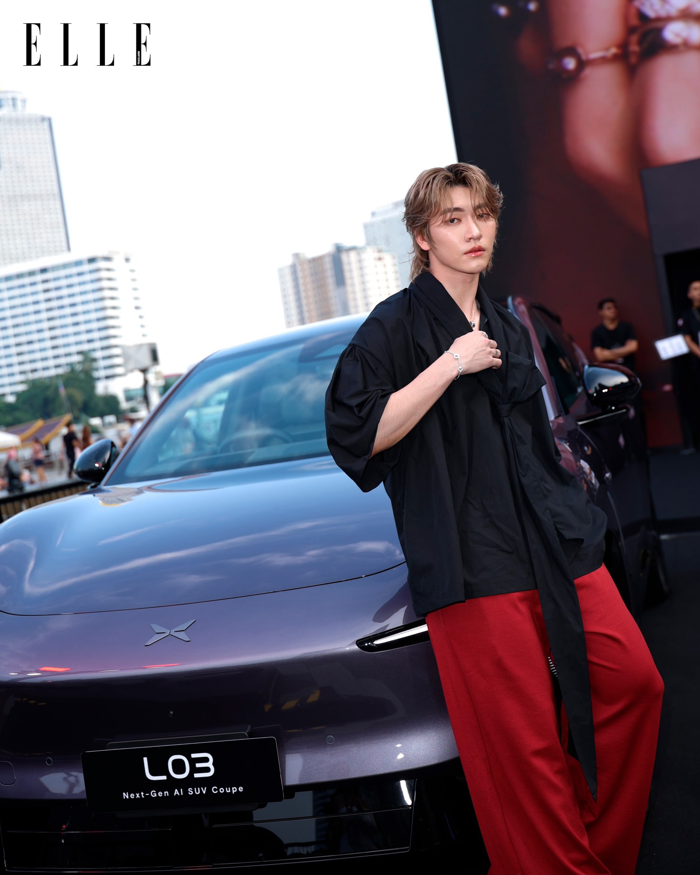 บอส - ชัยกมล เสริมส่งวิทยะ