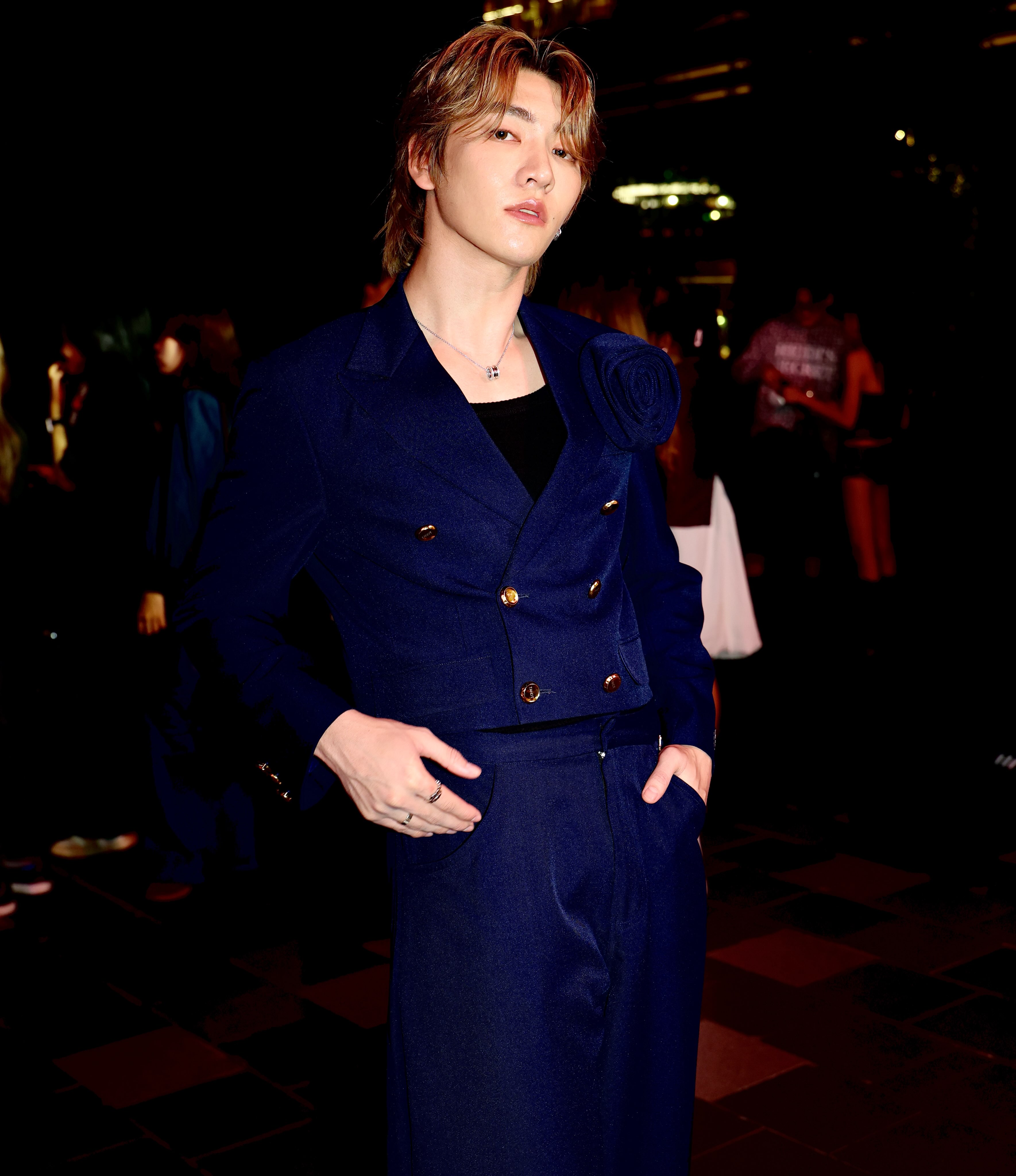 บอส - ชัยกมล เสริมส่งวิทยะ