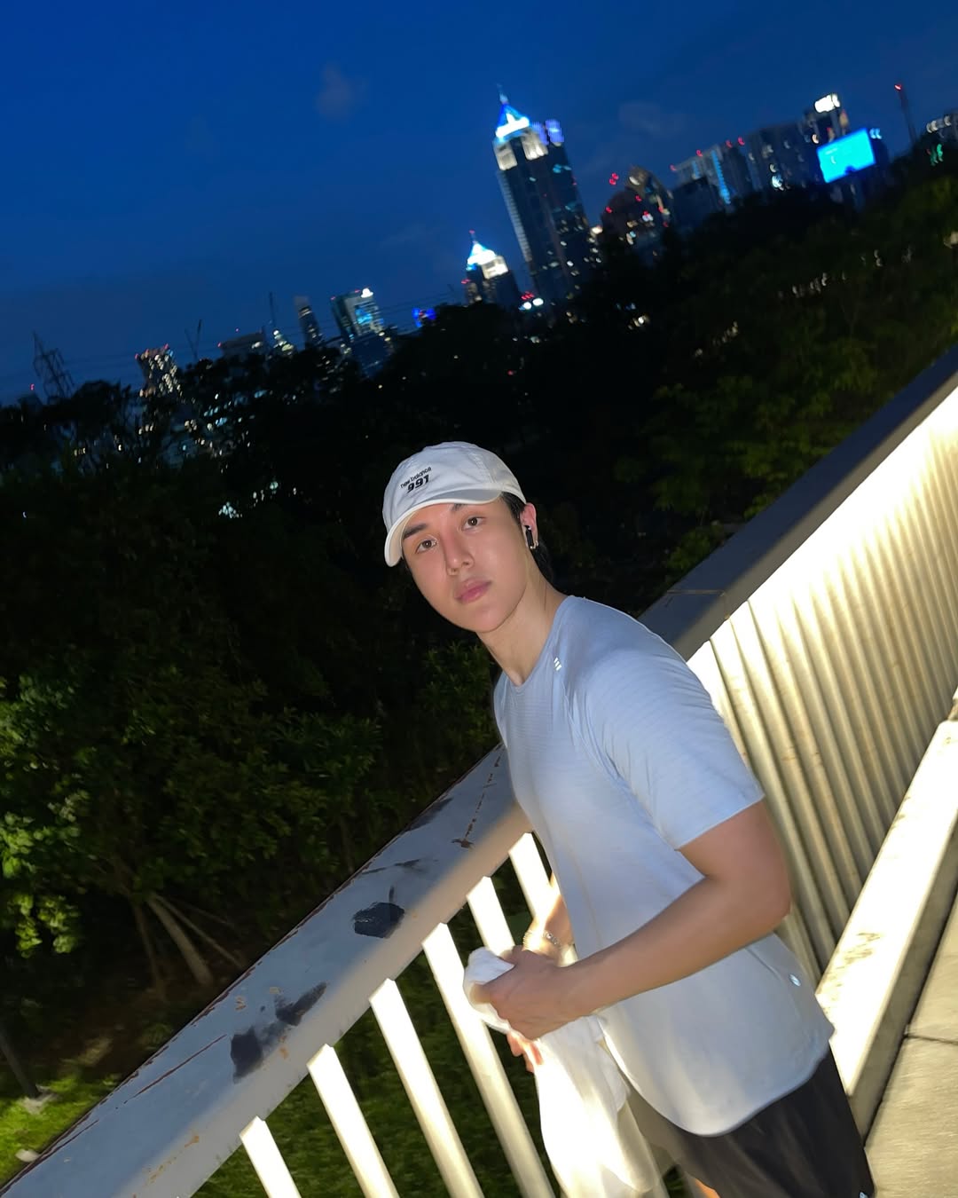 อาร์ม - วีรยุทธ จันทร์สุข
