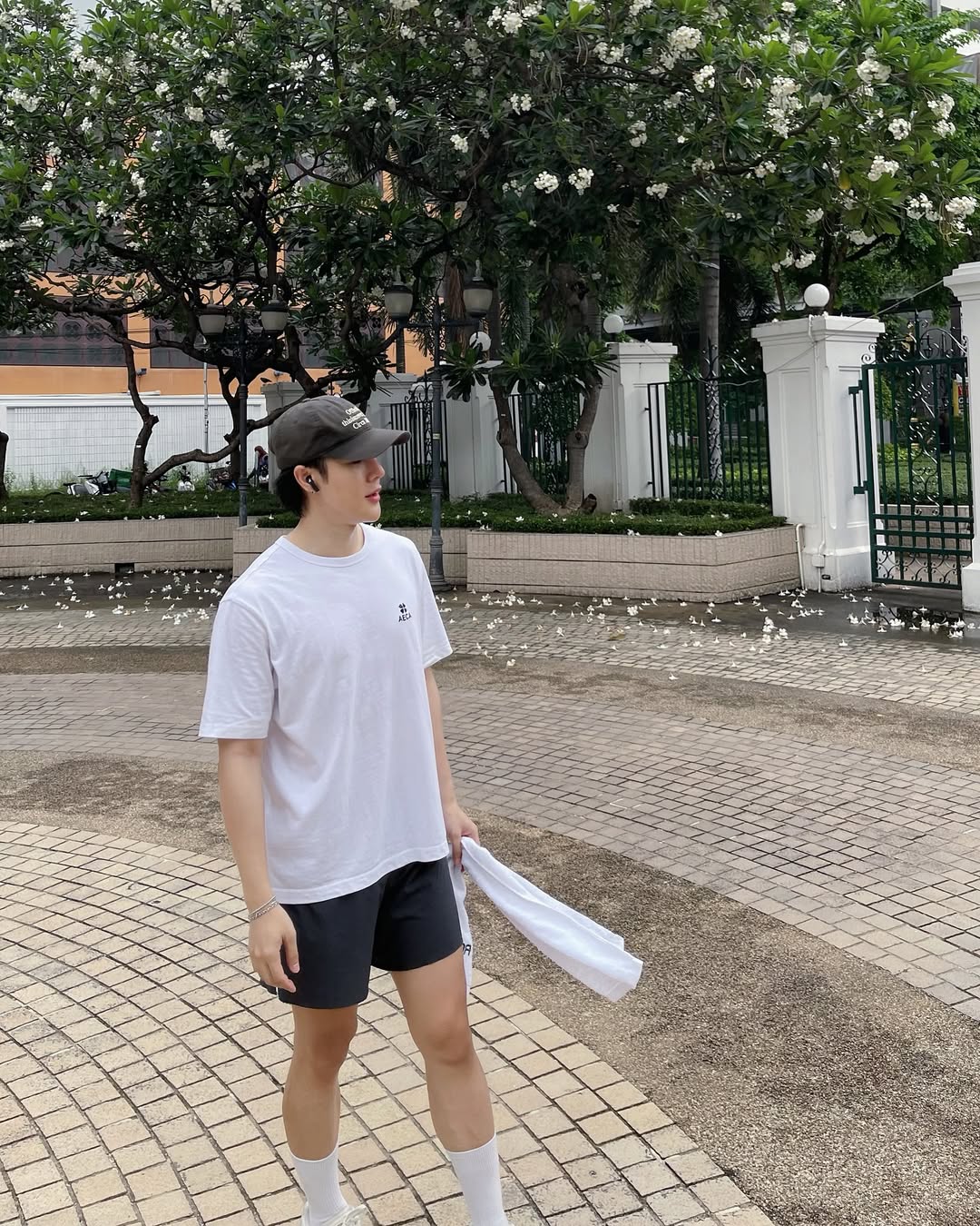 อาร์ม - วีรยุทธ จันทร์สุข