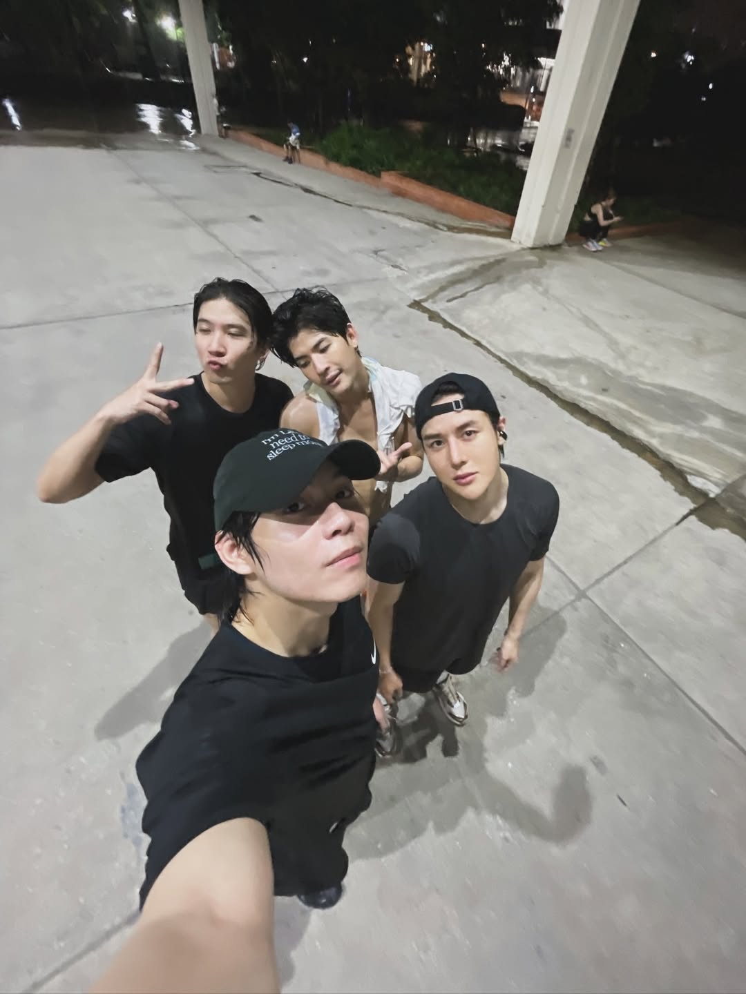 อาร์ม - วีรยุทธ จันทร์สุข
