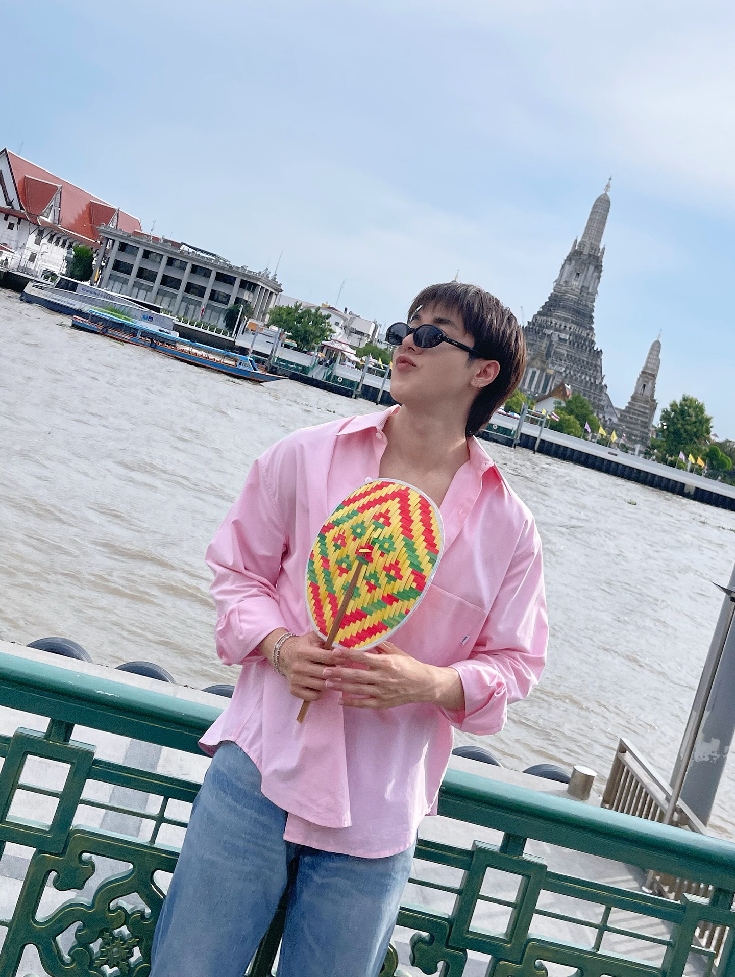 อาร์ม - วีรยุทธ จันทร์สุข