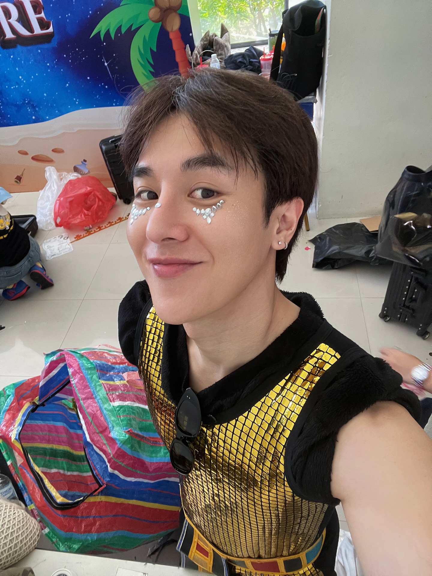 อาร์ม - วีรยุทธ จันทร์สุข