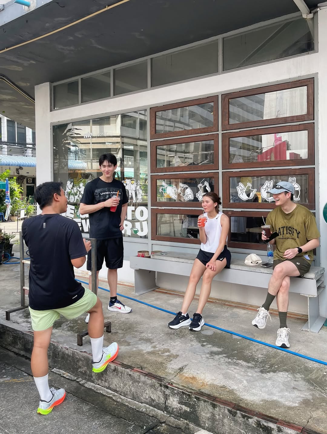 อาร์ม - วีรยุทธ จันทร์สุข