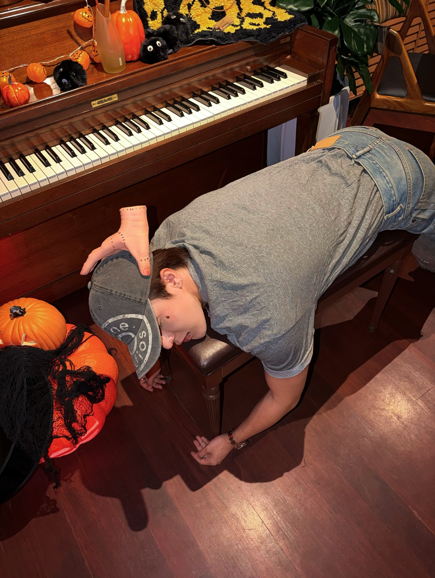 อาร์ม - วีรยุทธ จันทร์สุข