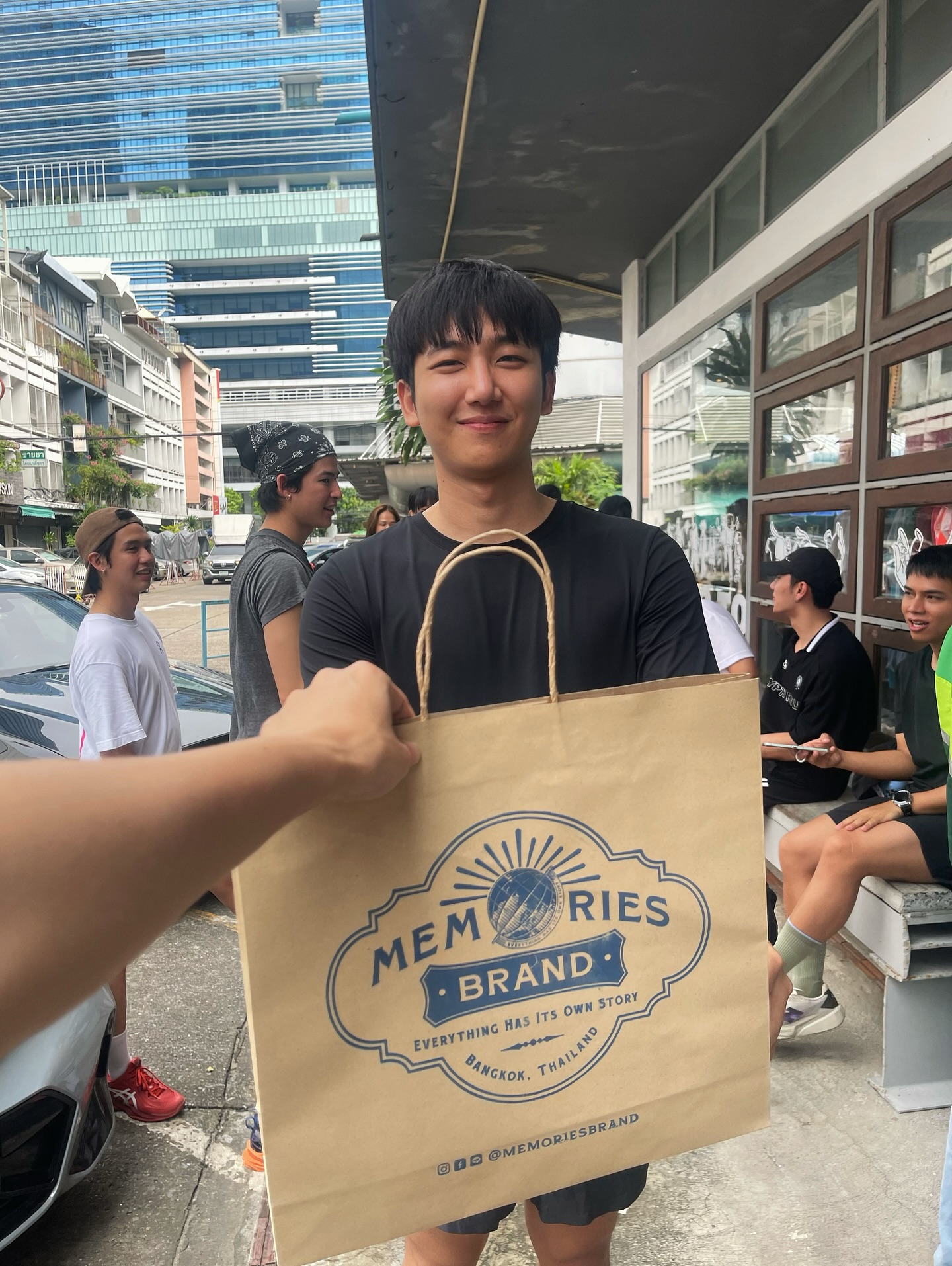 อาร์ม - วีรยุทธ จันทร์สุข