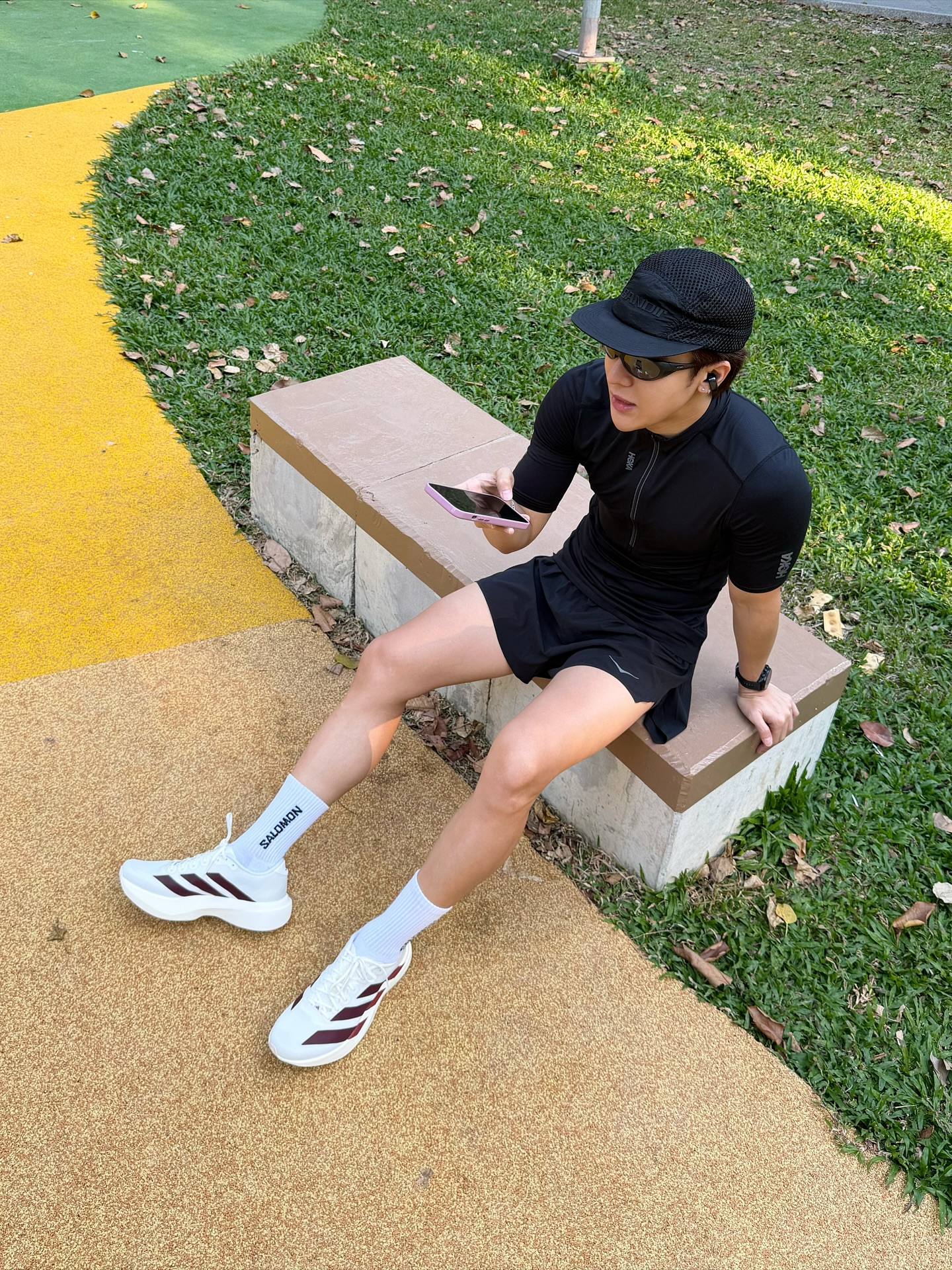 อาร์ม - วีรยุทธ จันทร์สุข