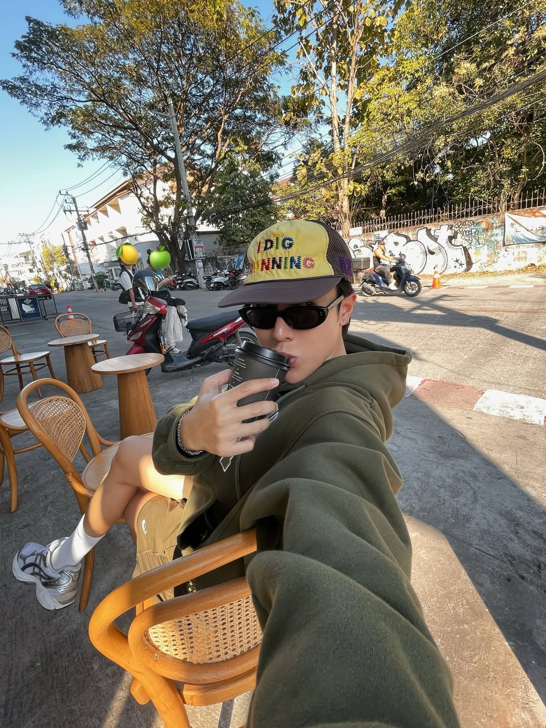 อาร์ม - วีรยุทธ จันทร์สุข