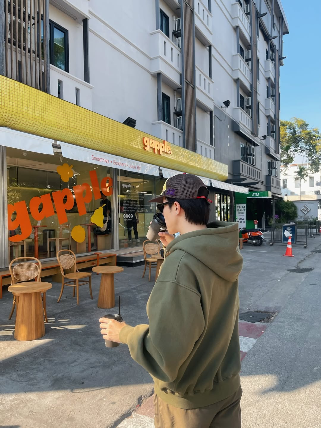 อาร์ม - วีรยุทธ จันทร์สุข